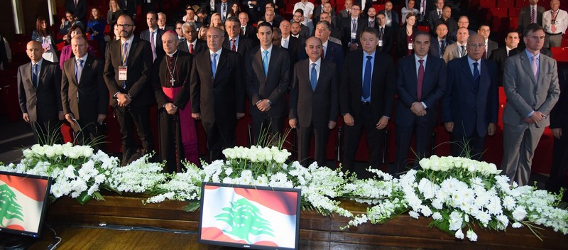 Organization of the third Forum on Oil and Gas